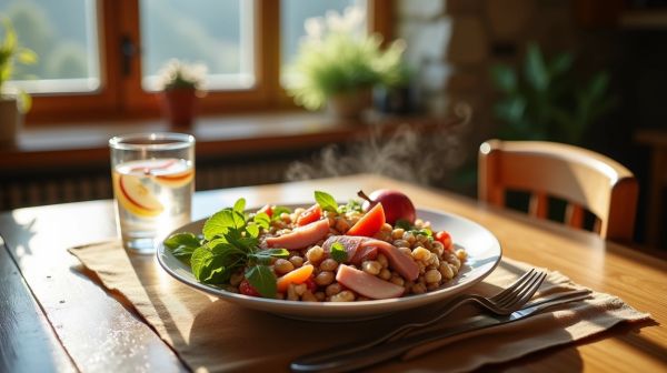 Des repas frais pour chien en Suisse pour améliorer leur santé