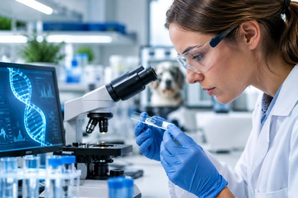 Les Récentes Découvertes Révolutionnaires sur le Vieillissement Animal : Un Plongeon dans les Progrès Scientifiques
