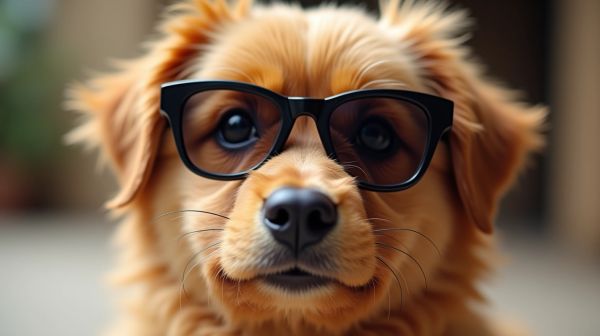 Lunettes pour chiens : à quel moment faut-il les utiliser ?