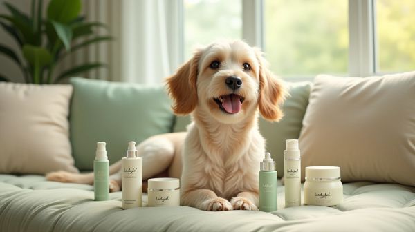 Pourquoi choisir des cosmétiques Ladybel pour le bien-être de votre chien