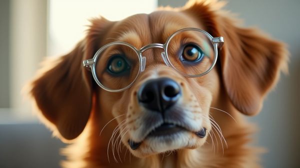 Protéger les yeux de son chien : quand les lunettes deviennent utiles