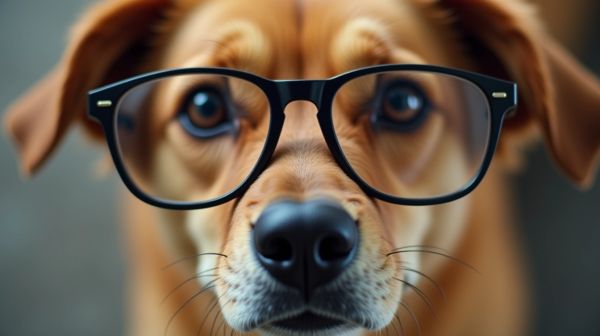 Protéger les yeux de son chien : quand les lunettes deviennent utiles