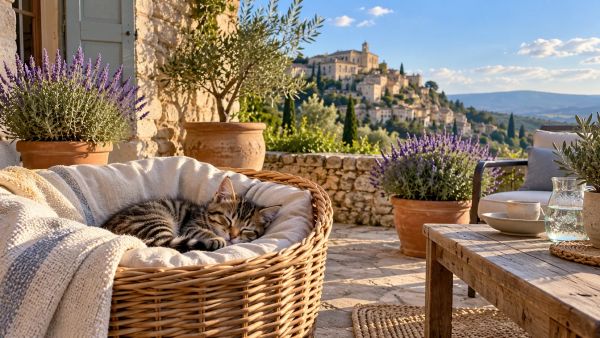 TOP 5 couffins pour chatons à privilégier pour leur confort