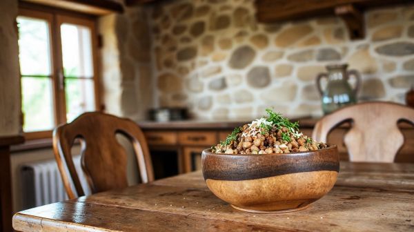 Top recettes de repas sains pour chiens en Suisse