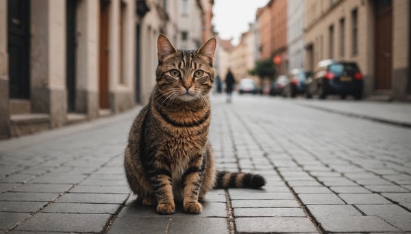 Les avantages d'une mutuelle chat urbain pour votre félin